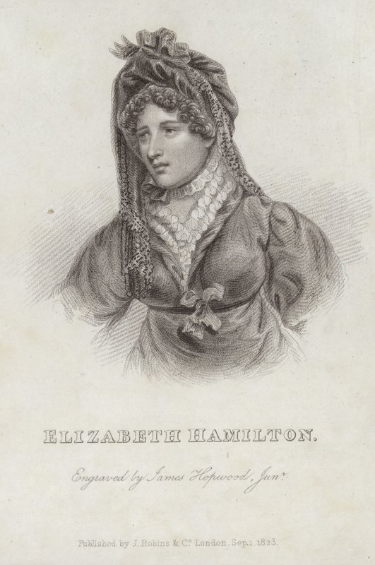 Lady Elizabeth Hamilton von English School