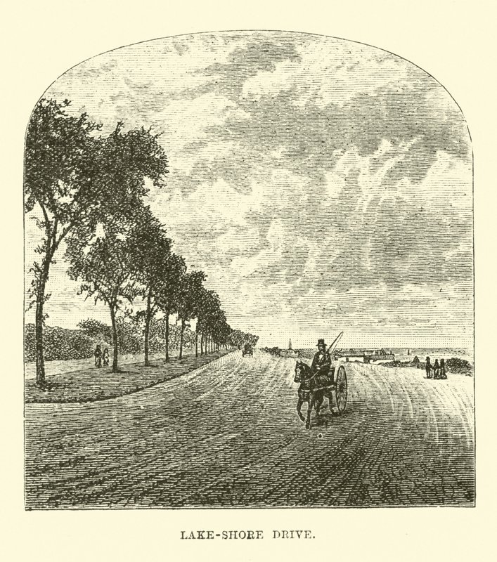 Lake-Shore Drive von English School