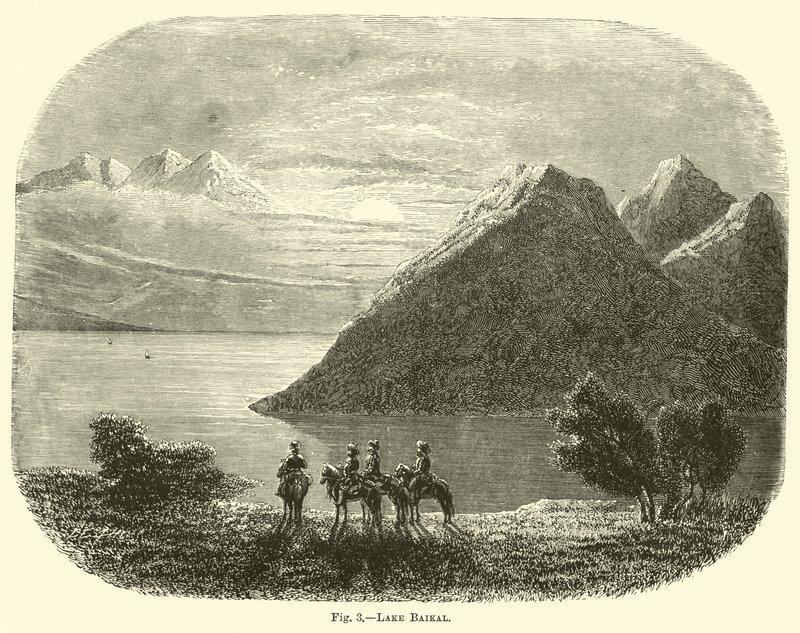 Baikalsee von English School