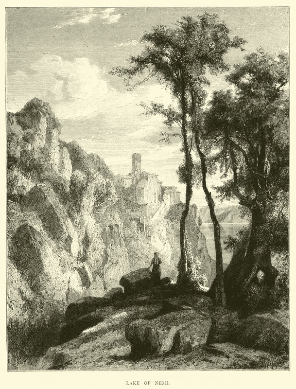 See von Nemi von English School