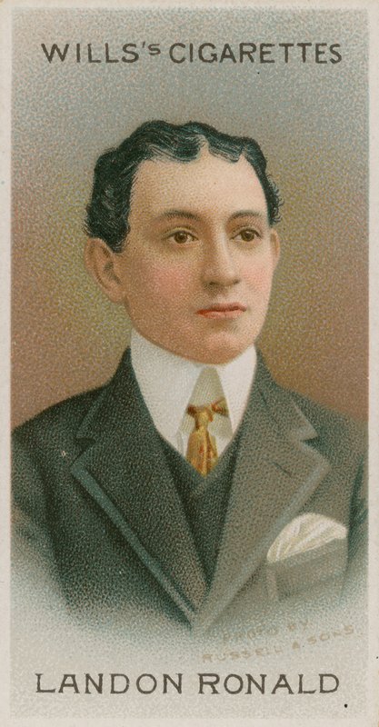 Landon Ronald von English School