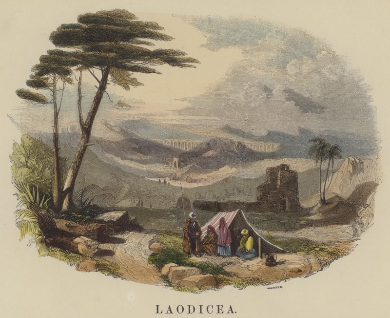 Laodizea von English School