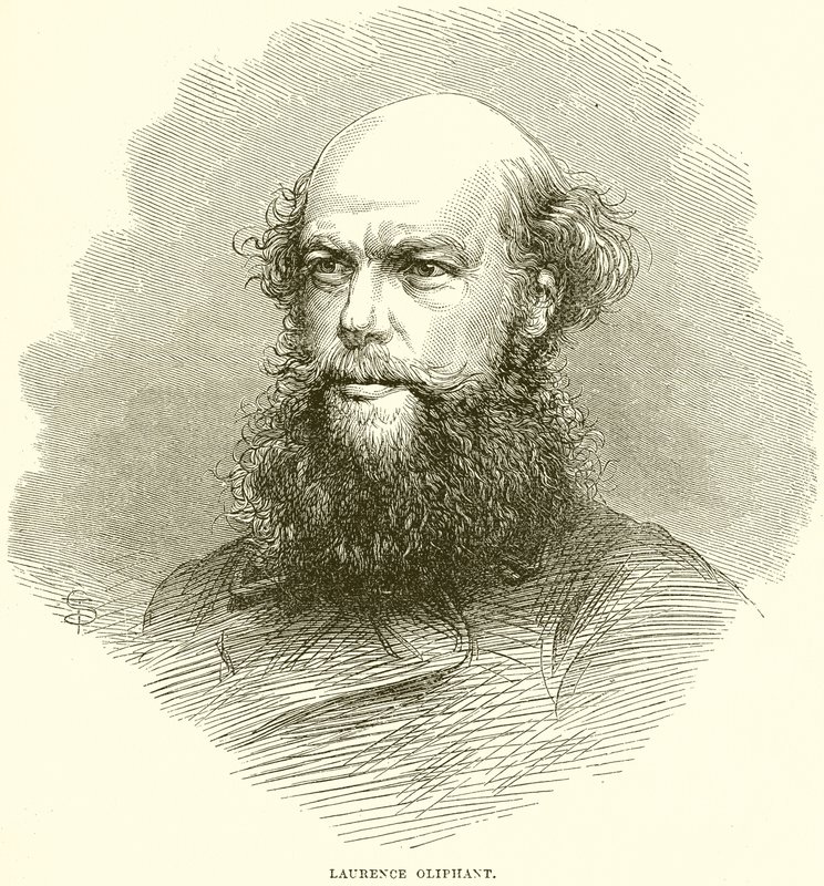 Laurence Oliphant von English School