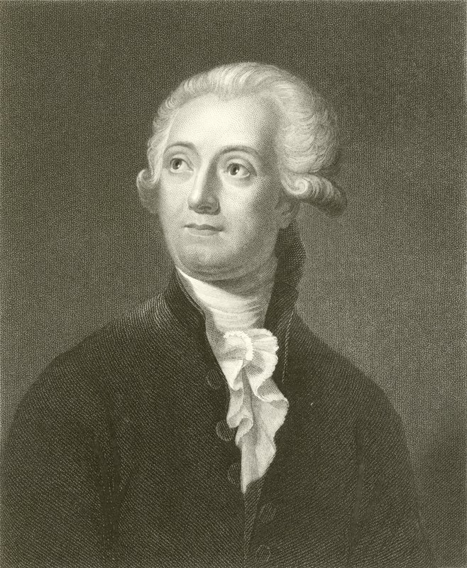 Lavoisier von English School