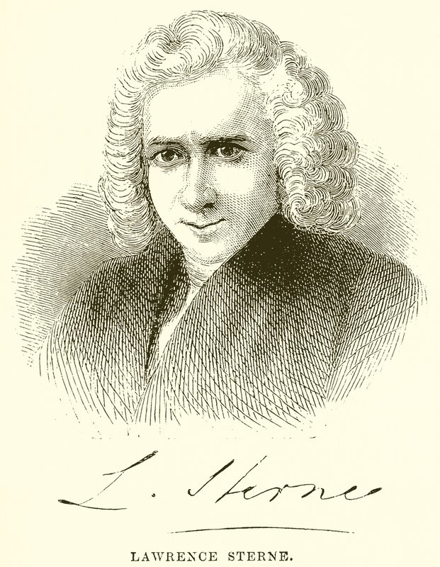 Lawrence Sterne von English School