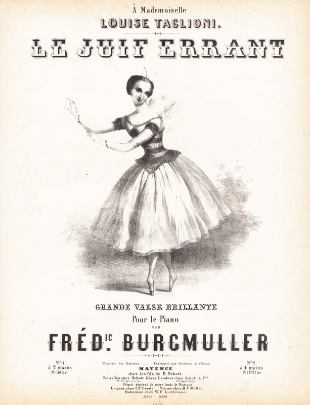 Der Ewige Jude von English School