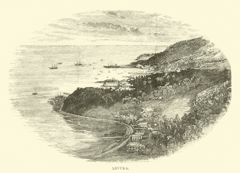 Levuka von English School