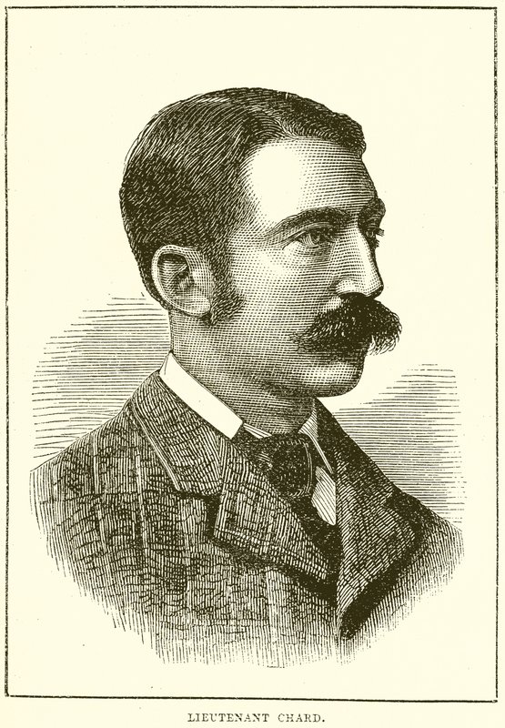 Leutnant Chard von English School