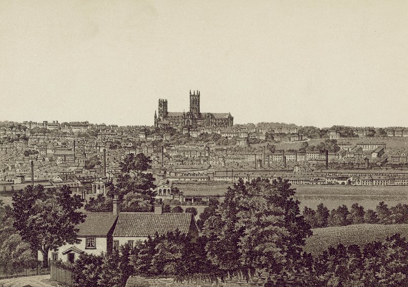 Lincoln von English School