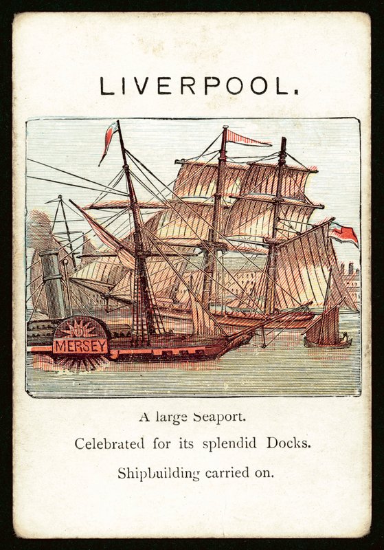 Liverpool von English School