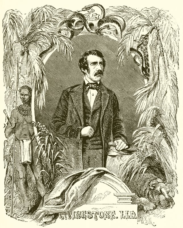 Livingstone von English School