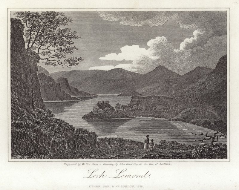Loch Lomond von English School