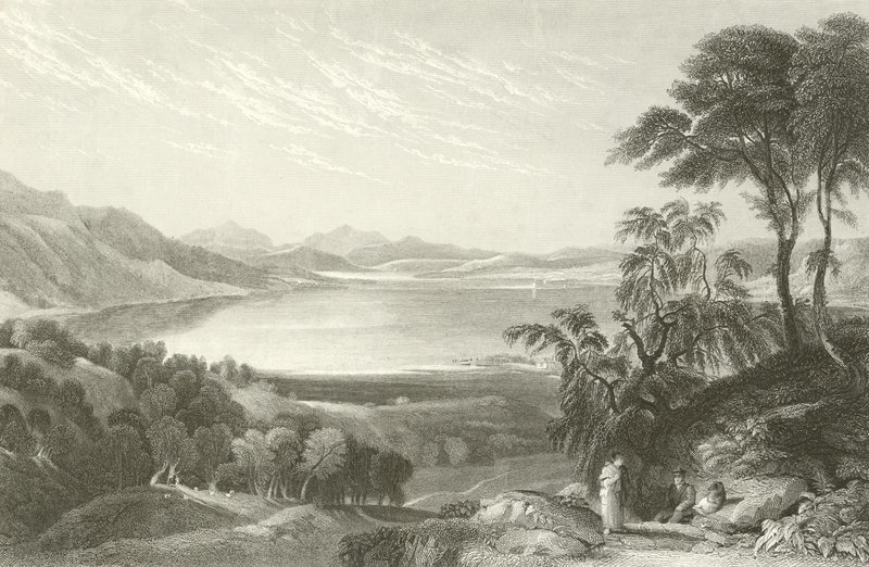 Loch Rannoch von English School