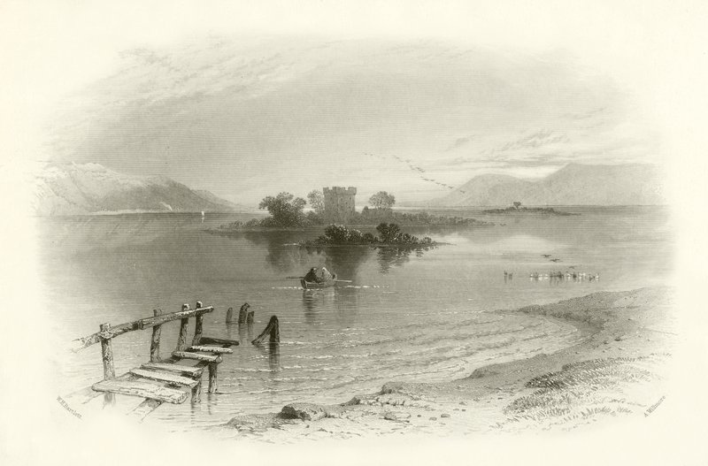 Lochleven von English School