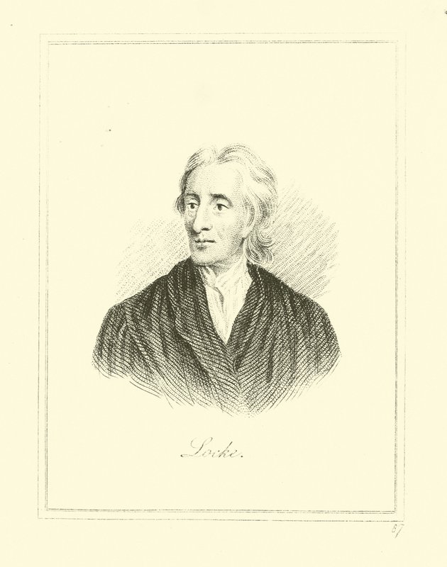 Locke von English School