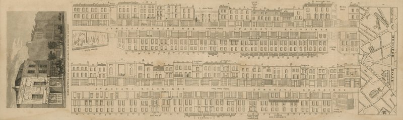Londoner Architektur von English School