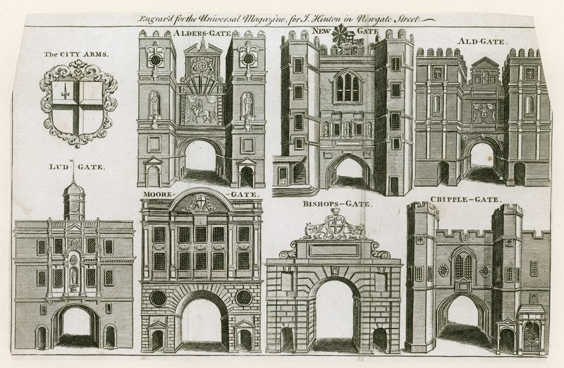Londoner Tore von English School