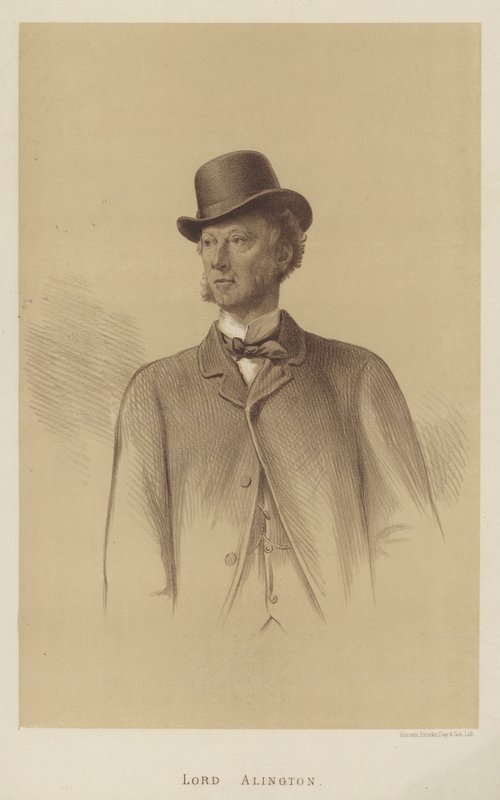 Lord Alington von English School