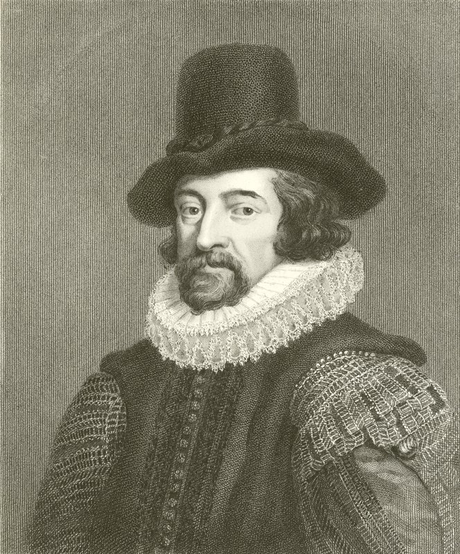 Lord Bacon von English School