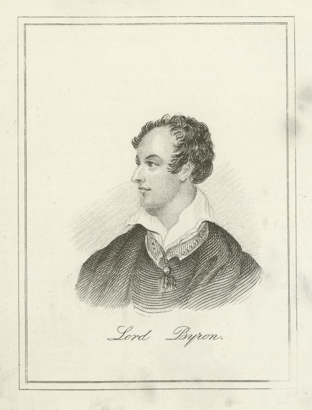 Lord Byron von English School