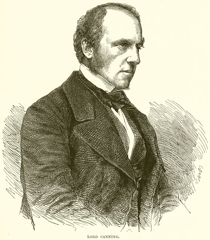 Lord Canning von English School