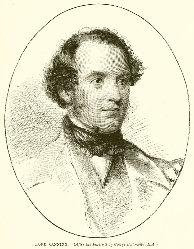 Lord Canning von English School