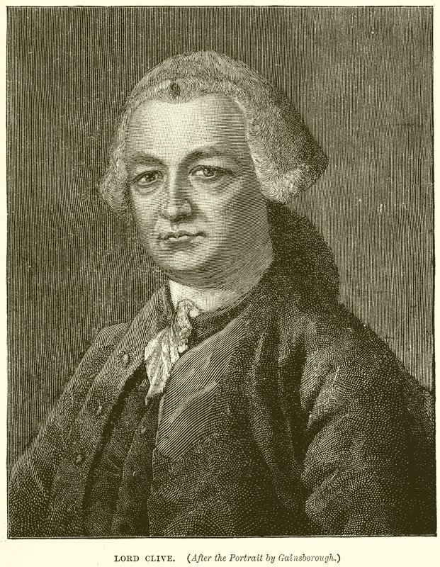 Lord Clive von English School