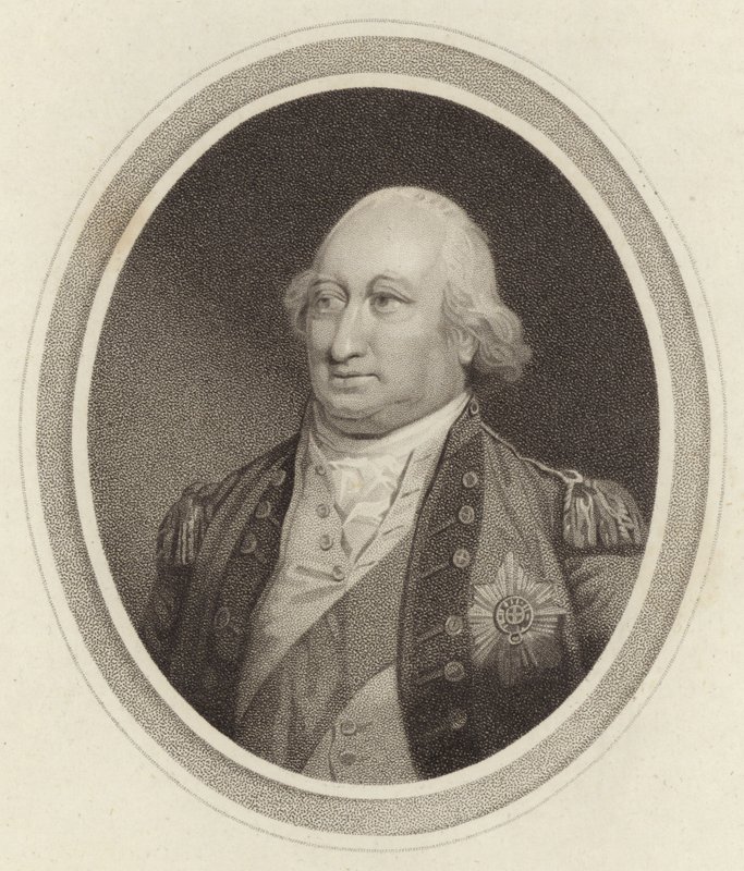 Lord Cornwallis von English School