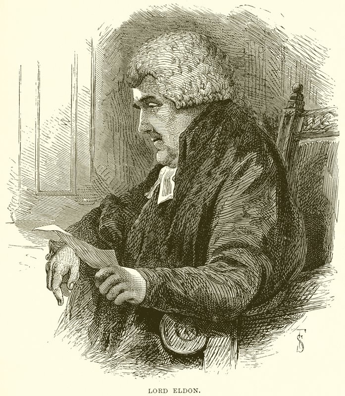 Lord Eldon von English School
