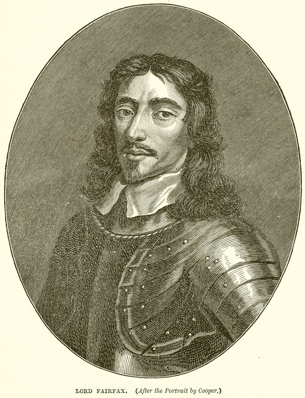 Lord Fairfax von English School