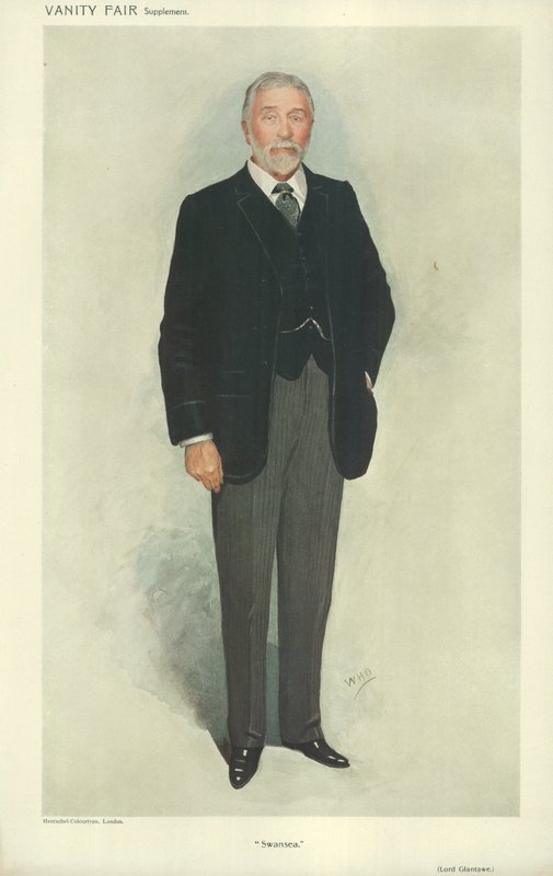 Lord Glantawe von English School