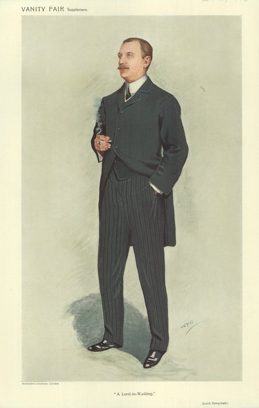 Lord Herschell von English School