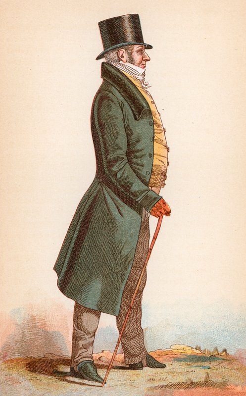 Lord Manners von English School