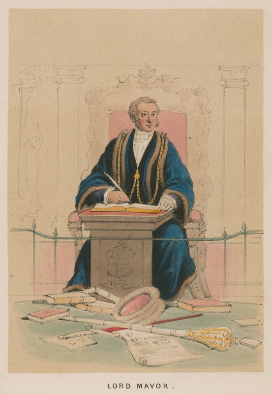 Lord Mayor von English School