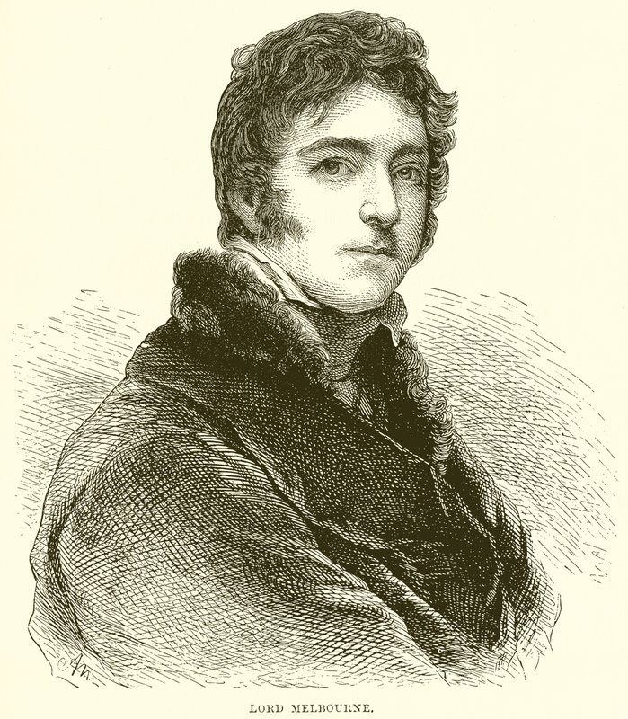 Lord Melbourne von English School