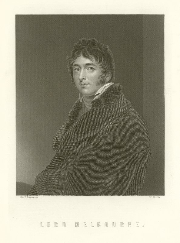 Lord Melbourne von English School