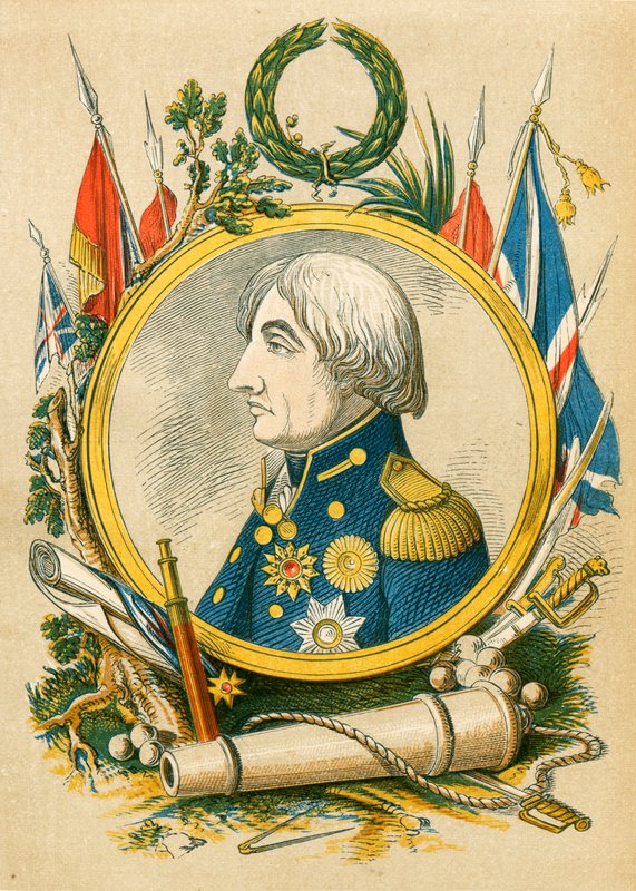Lord Nelson von English School