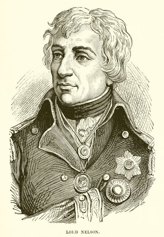 Lord Nelson von English School