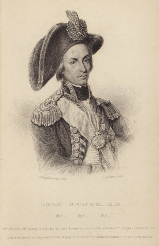 Lord Nelson von English School