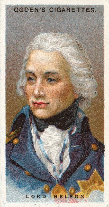 Lord Nelson von English School