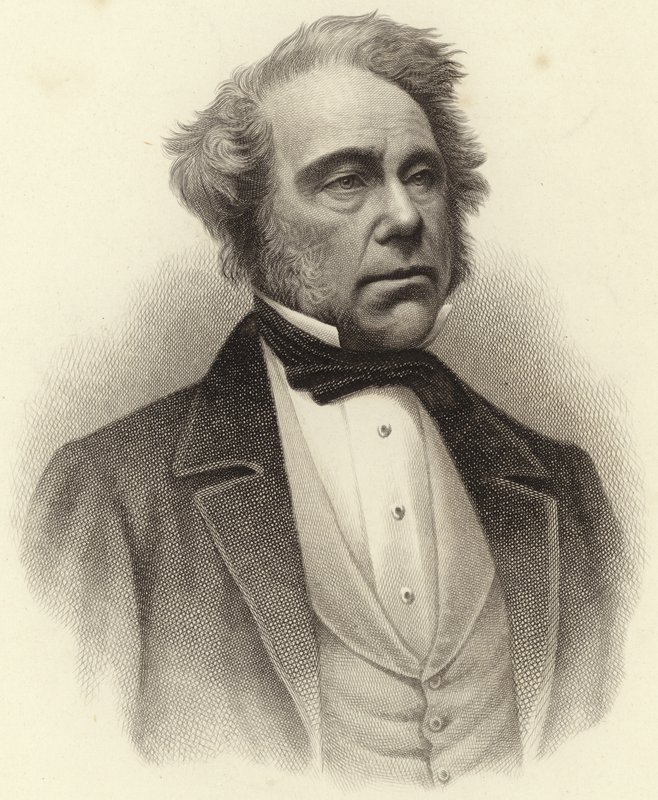 Lord Palmerston von English School