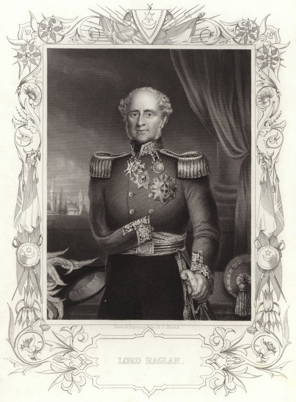 Lord Raglan von English School