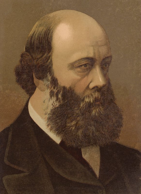 Lord Salisbury von English School