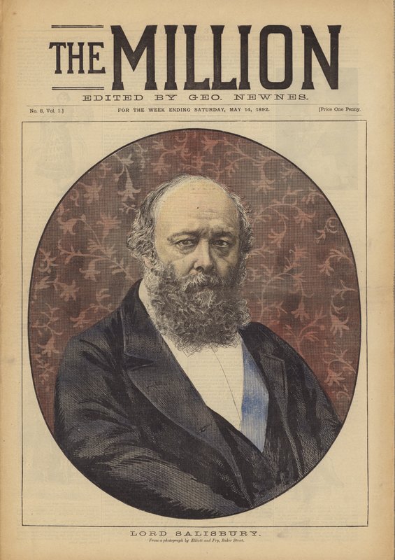 Lord Salisbury von English School