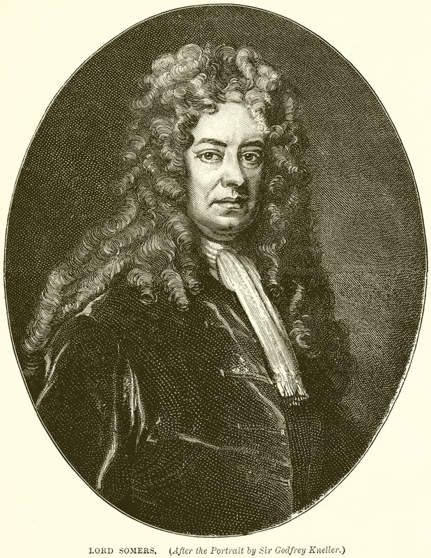 Lord Somers von English School