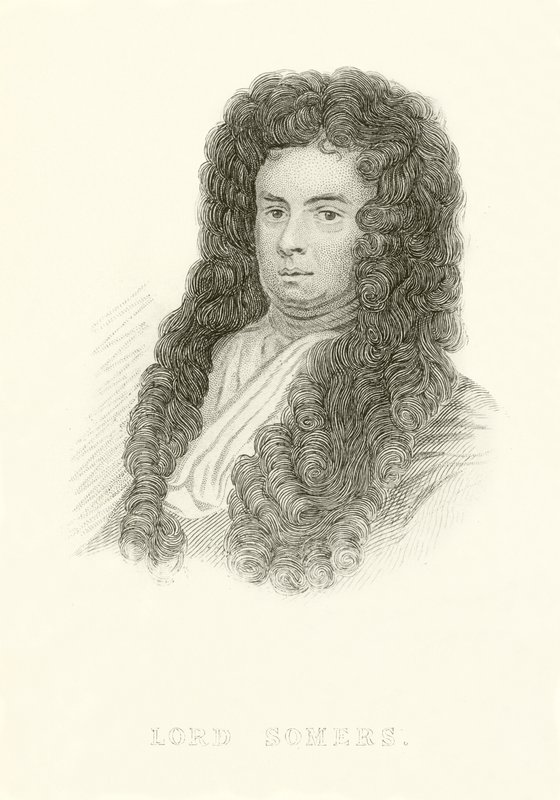 Lord Somers von English School