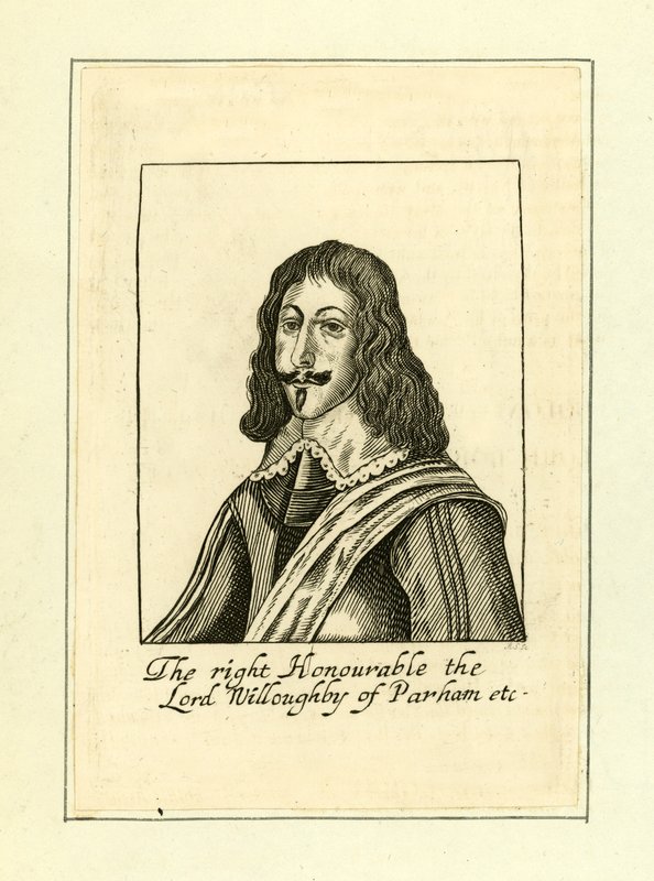 Lord Willoughby von Parham von English School