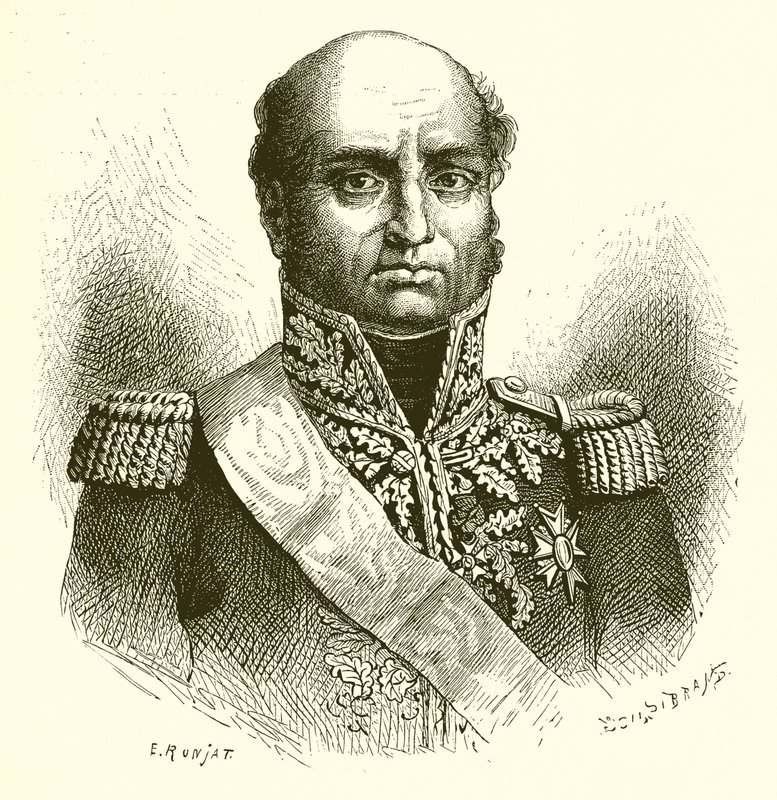 Louis Nicolas Davout von English School