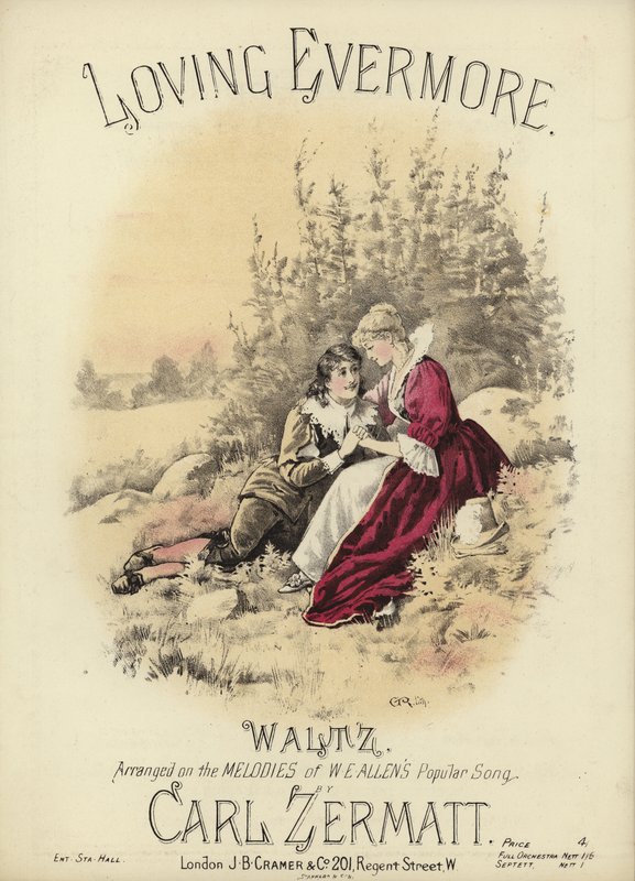 Ewig Liebend von English School