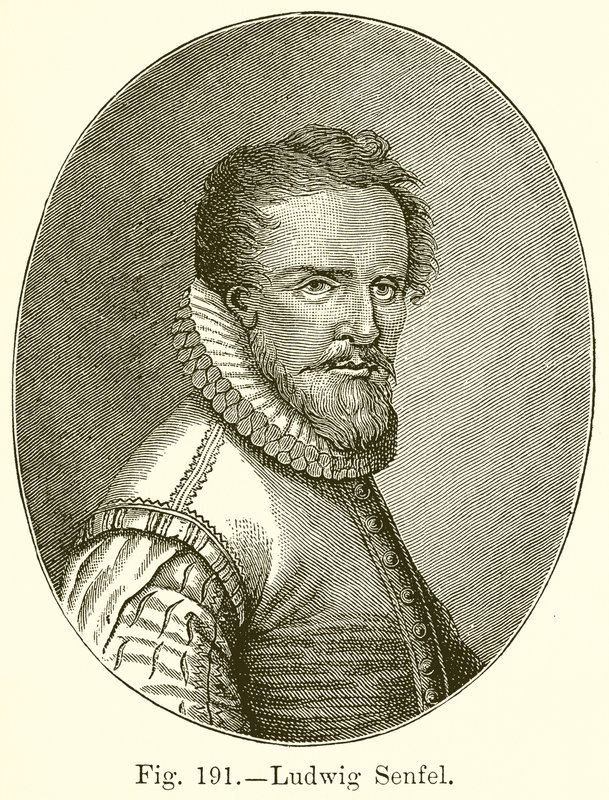 Ludwig Senfel von English School